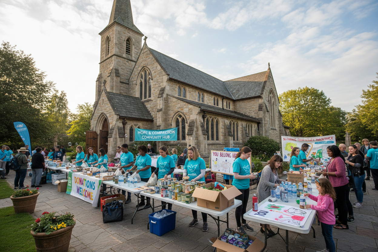 Church - None Profit Financial Stewardship