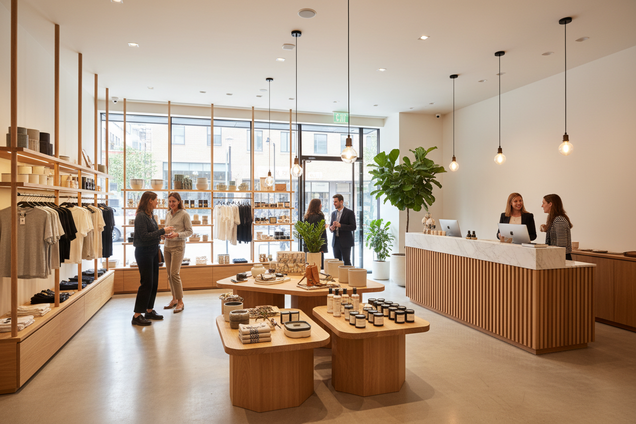 Retail Cash Management