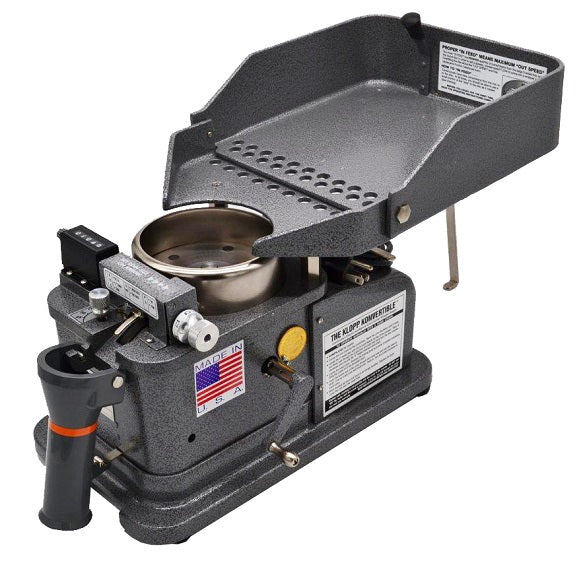 Klopp KK Manual and Electric Coin Counter Wrapper Bagger