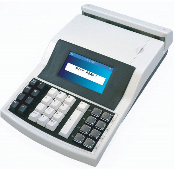 Maverick MX-6 Touch Exception Item Check Encoder