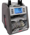 Semacon S-2500 High-Speed Ideal Mixed Currency Discriminator Counter