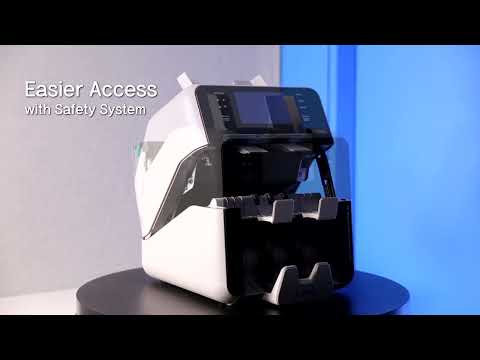 LIDIX ML-1VS High-Speed Precision Currency Discriminator